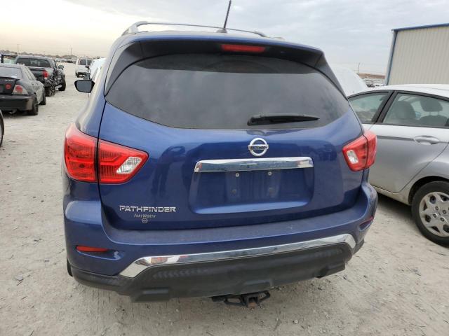 5N1DR2MN3HC905394 Nissan Pathfinder S