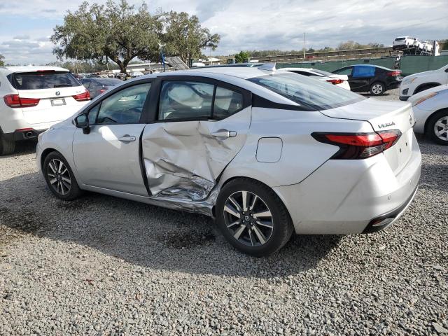 3N1CN8EV0ML827722 Nissan VERSA SV