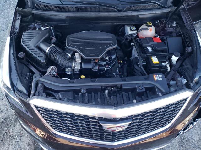 1GYKNCRS4LZ163146 Cadillac Xt5 Premium Luxury