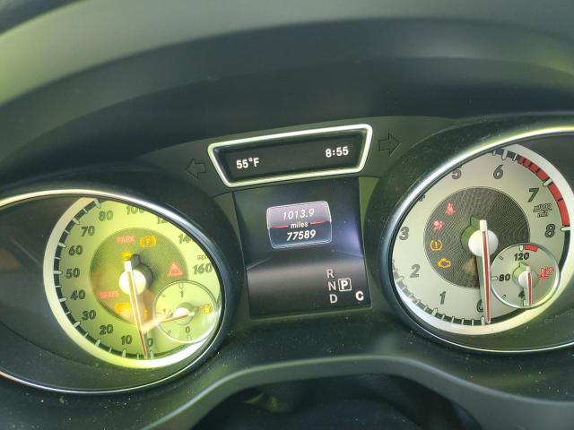 WDDSJ4EB2GN299193 Mercedes-Benz CLA 250