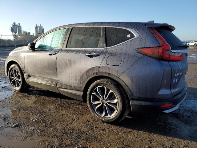 2HKRW1H80LH417695 Honda CR-V EXL
