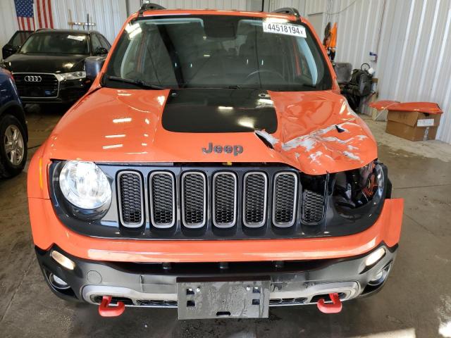 ZACCJBCB6JPG91159 Jeep Renegade Trailhawk