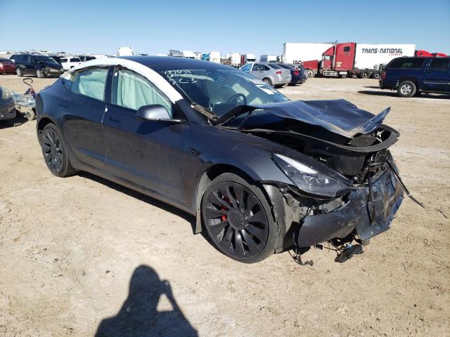 5YJ3E1EC5NF329969 Tesla MODEL 3