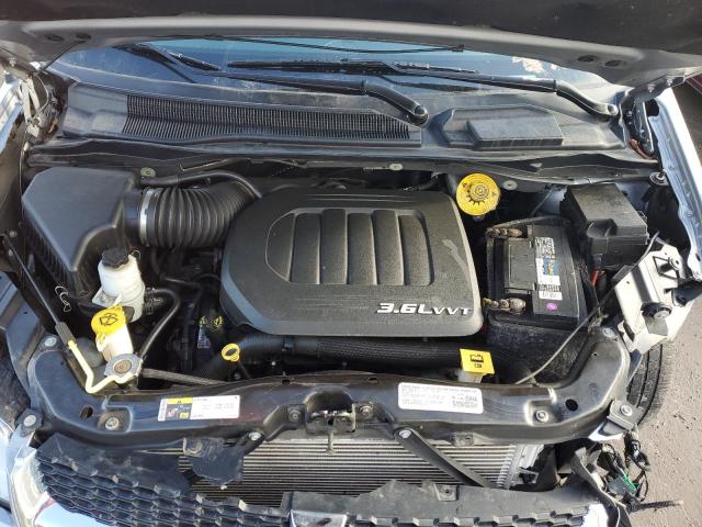2C4RDGCG4ER419706 Dodge Grand Caravan Sxt