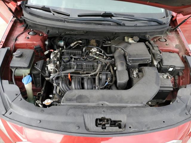 5NPE24AF2HH447745 Hyundai SONATA SE