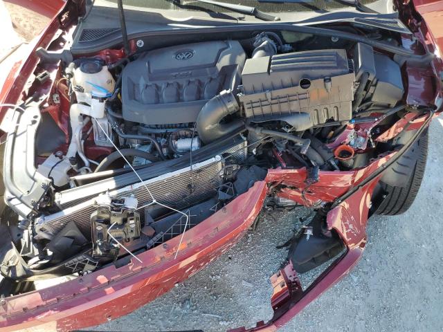 1VWAA7A36JC037957 Volkswagen PASSAT S