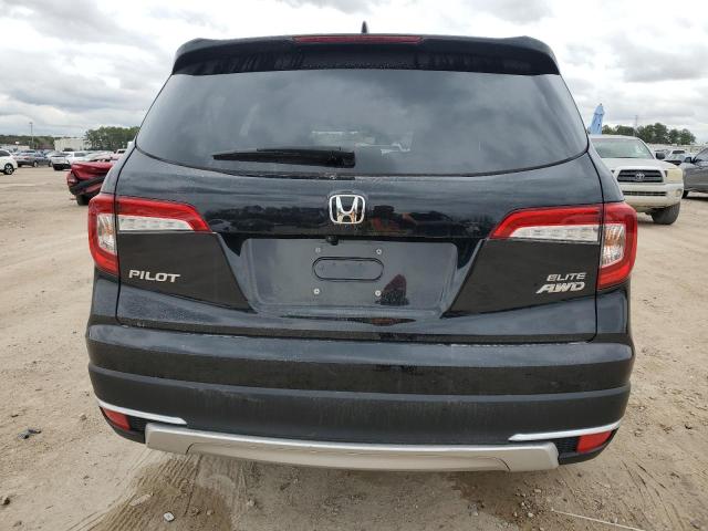 5FNYF6H05KB078545 Honda Pilot Elite