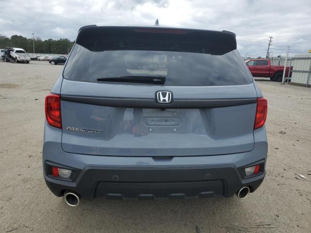 5FNYF7H57NB005666 Honda Passport Exl