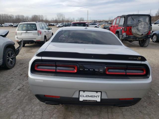 2C3CDZFJ8LH172710 Dodge Challenger R/t Scat Pack