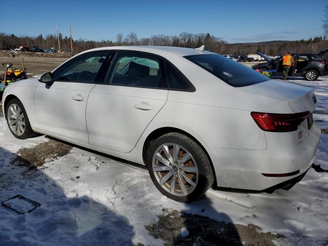 WAUANAF4XHN009175 Audi A4 PREMIUM