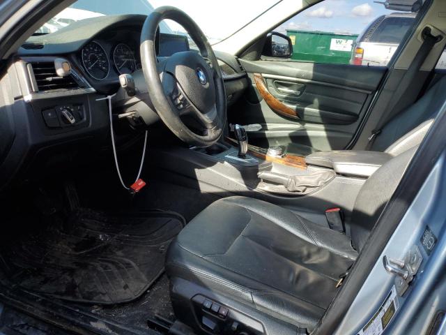 WBA3D5C58EKX97287 BMW 328 D Xdrive