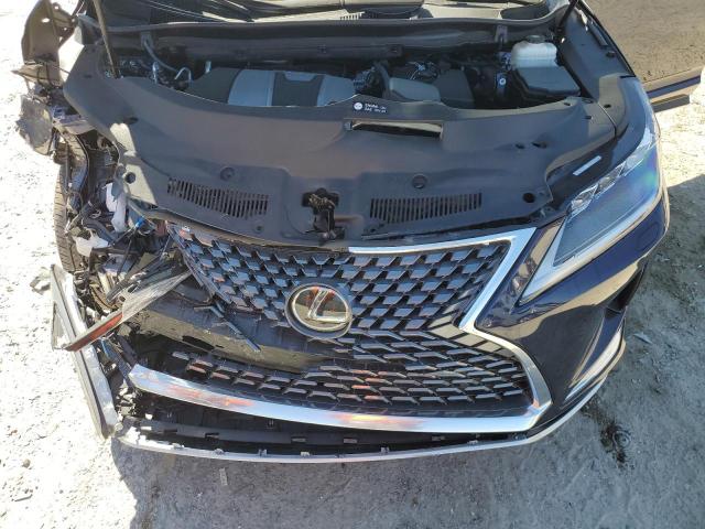 2T2JZMAA2NC223965 Lexus RX 350