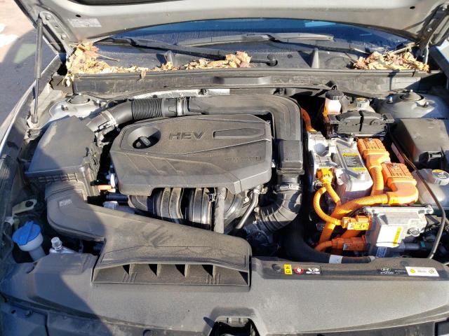 KMHL54JJ9LA010534 Hyundai SONATA HYBRID