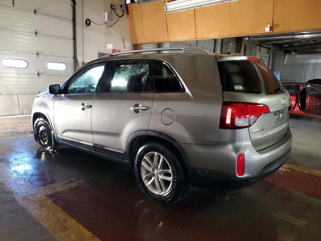 5XYKT3A67EG534540 KIA SORENTO LX