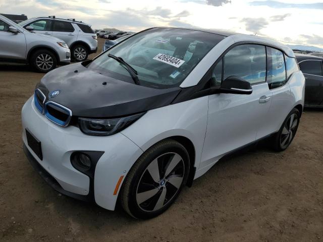 Auction sale of the 2015 Bmw I3 Rex, vin: WBY1Z4C56FV278744, lot number: 42693404