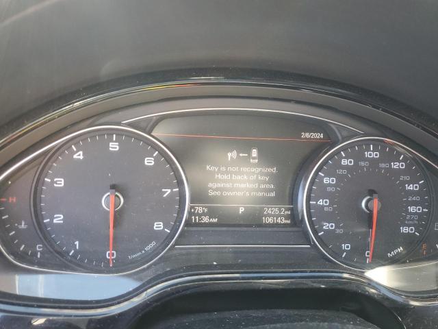 WAU32AFDXFN034835 Audi A8 L Quattro