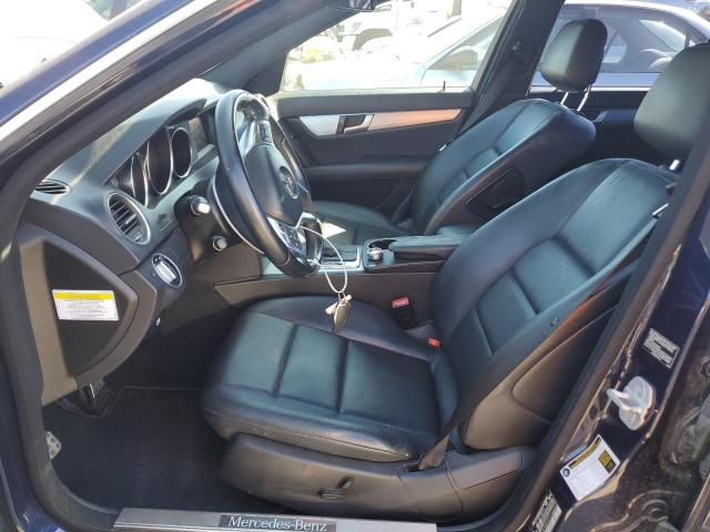 WDDGF4HB1ER316316 Mercedes-Benz C 250