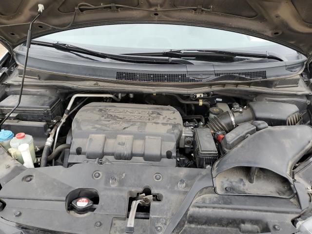 5FNRL5H9XFB061011 Honda Odyssey Touring