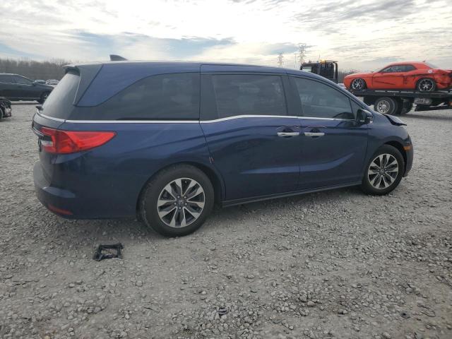 5FNRL6H76MB025088 Honda ODYSSEY EXL
