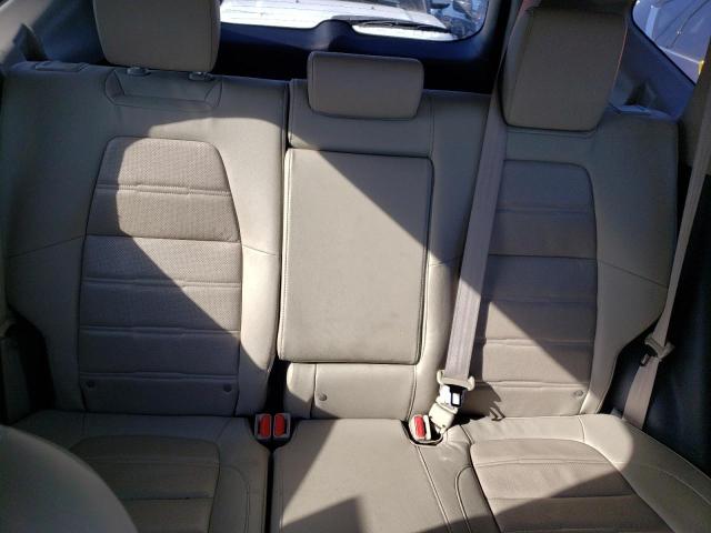 2HKRW2H92KH647770 Honda Cr-v Touring