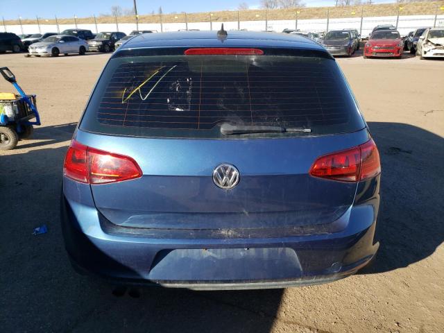 3VWRA7AU0FM039236 Volkswagen Golf Tdi