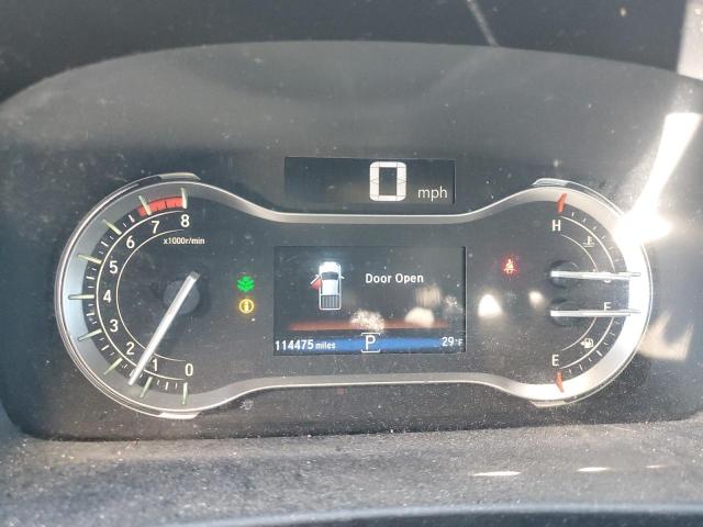 5FPYK3F46HB038135 Honda Ridgeline Rts