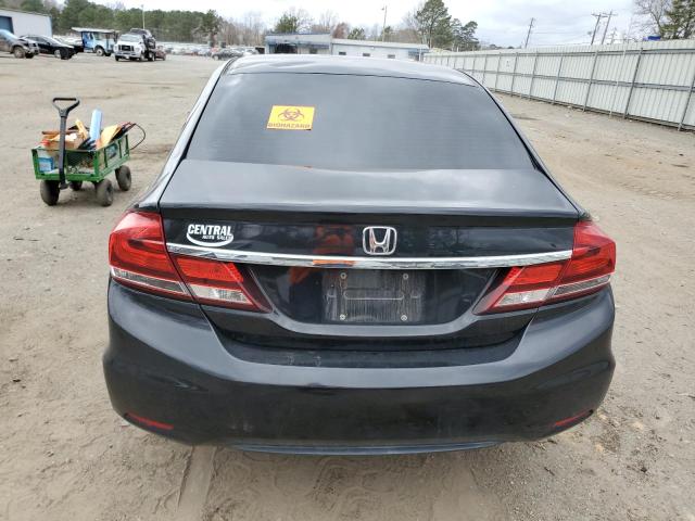 19XFB2F52EE037715 Honda Civic Lx