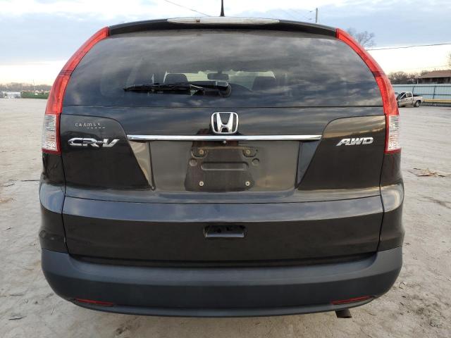5J6RM4H7XEL034032 Honda CR-V EXL