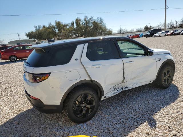 SALCJ2FX6NH909520 Land Rover Discovery Sport S