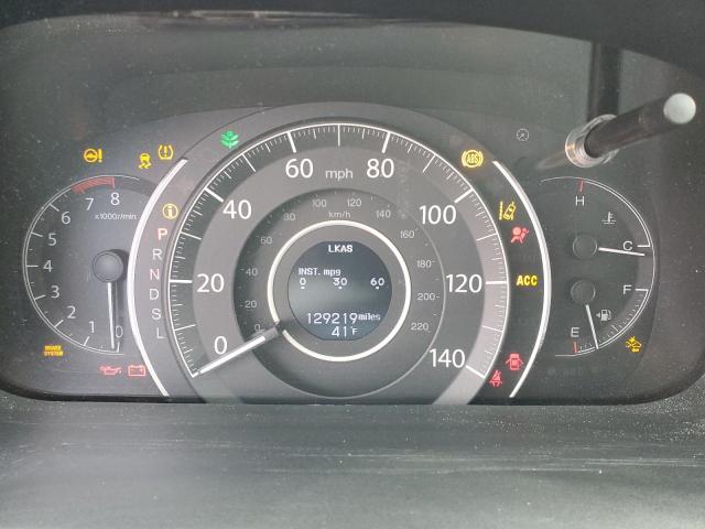 5J6RM4H90GL022637 Honda Cr-v Touring