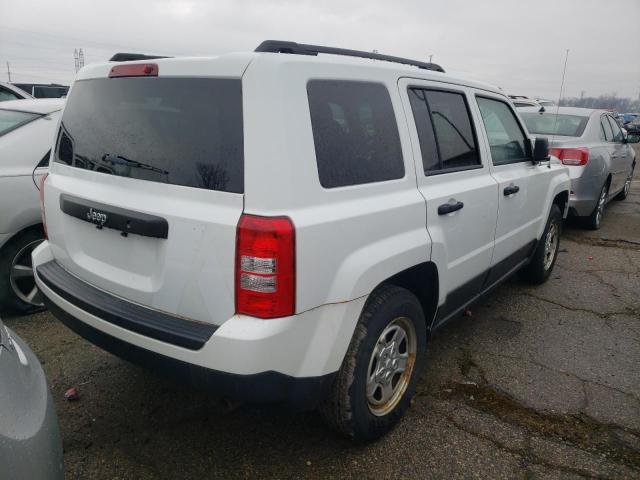 1C4NJPBB9FD402546 Jeep Patriot Sport