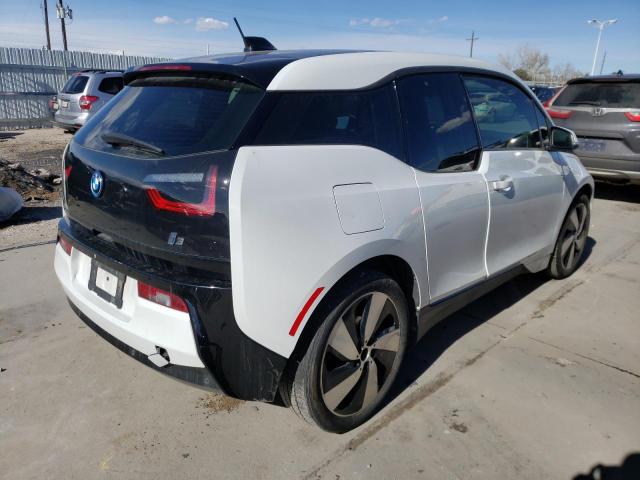 WBY1Z4C50FV278352 BMW I3 REX