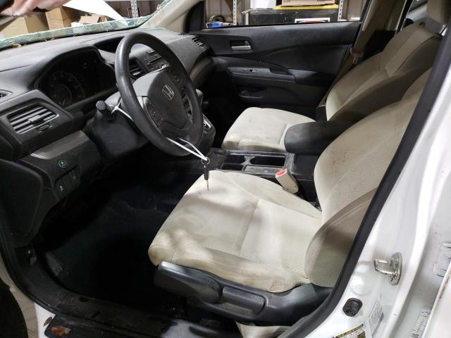 5J6RM3H41GL012357 Honda CR-V SE