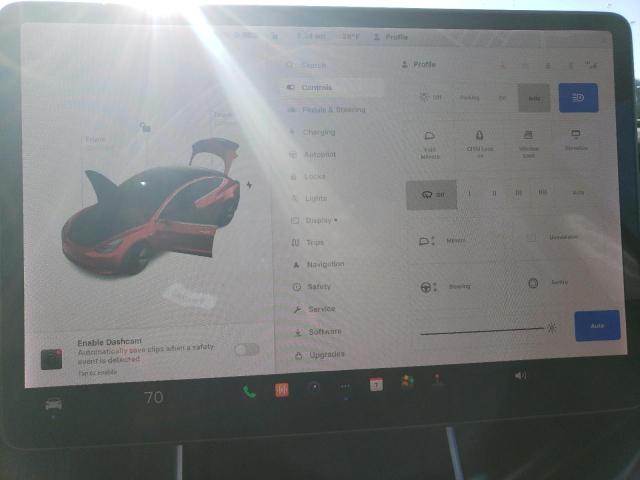 5YJ3E1EB3LF600354 Tesla MODEL 3