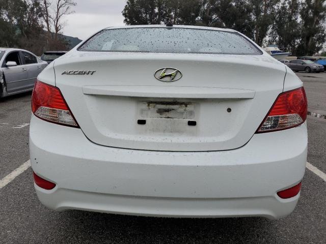 KMHCT4AE4EU705613 Hyundai ACCENT GLS