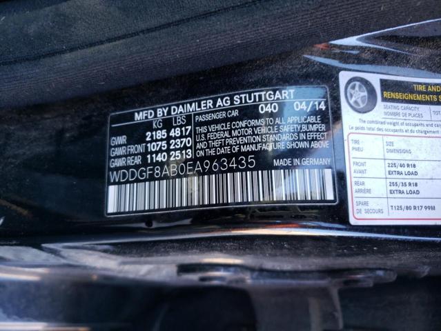 WDDGF8AB0EA963435 Mercedes-Benz C 300 4matic