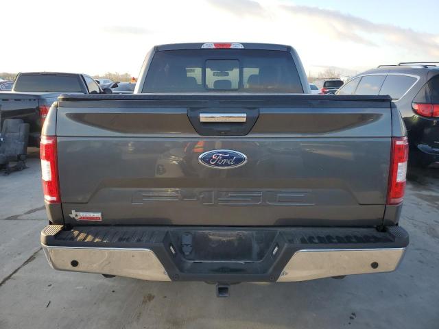 1FTEW1C5XKKE69105 Ford F150 Supercrew
