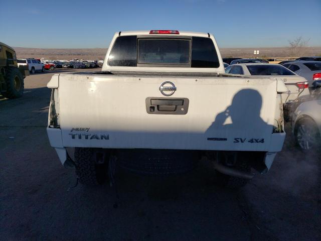 1N6BA0EC9FN511630 Nissan TITAN S