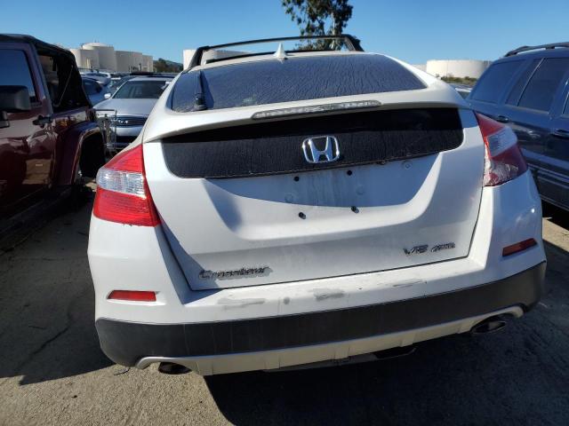 5J6TF2H5XEL001213 Honda Crosstour Exl