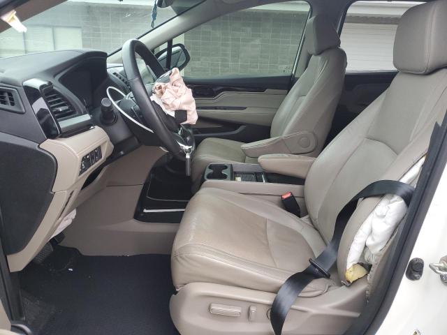 5FNRL6H94KB001984 Honda Odyssey Elite
