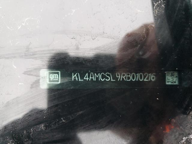 KL4AMCSL9RB010216 Buick Encore Gx Preferred