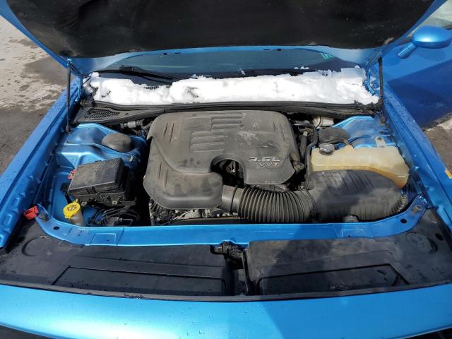 2C3CDZAG4GH183415 Dodge Challenger Sxt