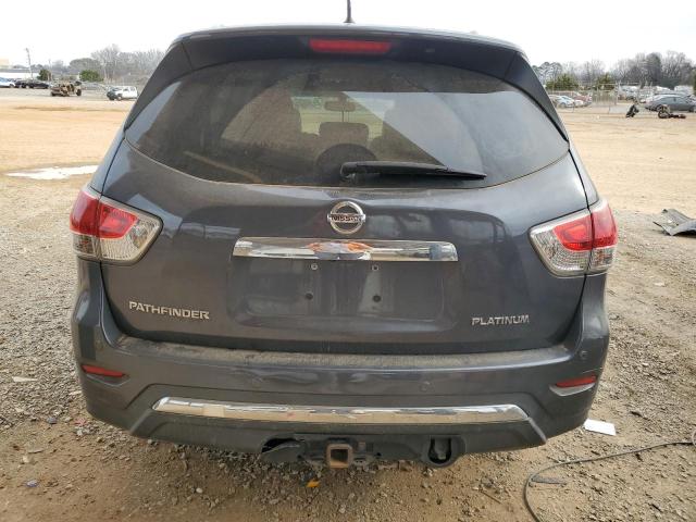 5N1AR2MN3EC651247 Nissan Pathfinder S