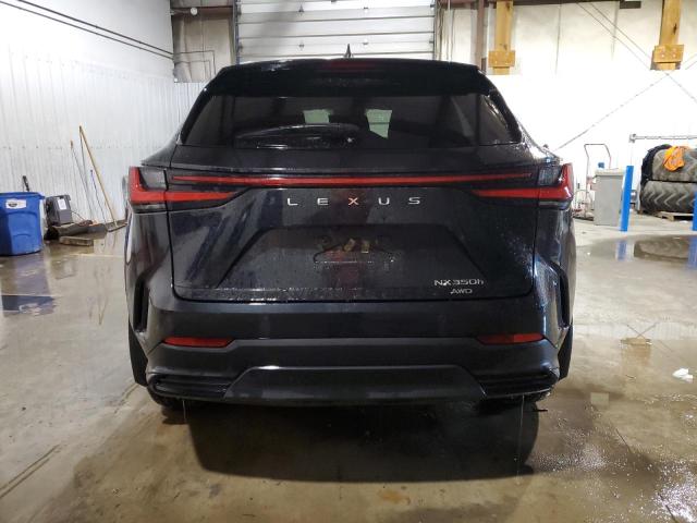 2T2GKCEZ3PC012205 Lexus NX 350H