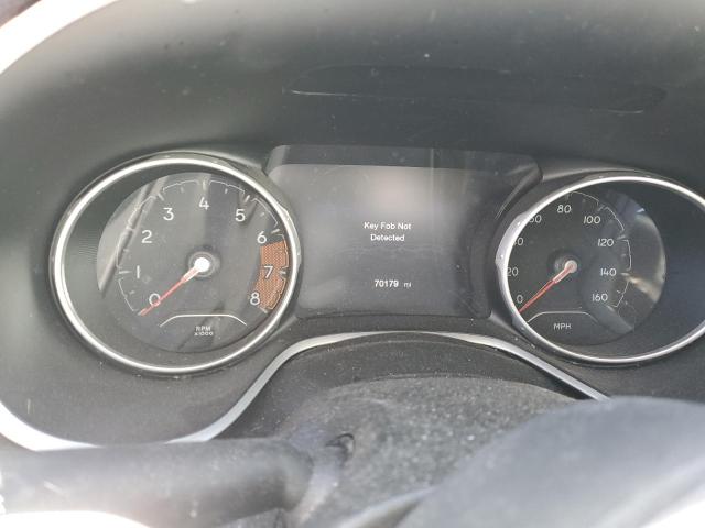 3C4NJDBBXHT672249 Jeep Compass Latitude