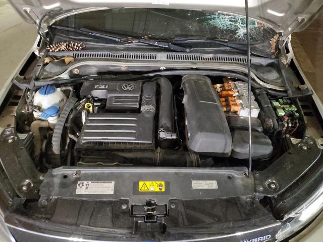 3VW637AJ2EM210005 Volkswagen Jetta Hybrid