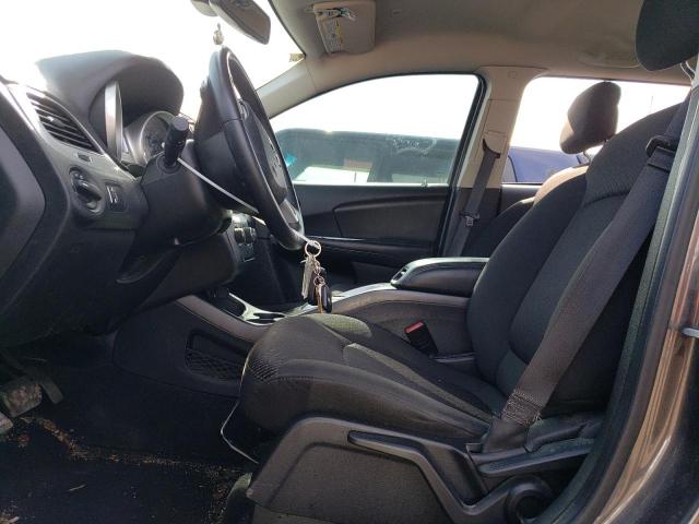 3C4PDCABXJT383776 Dodge JOURNEY SE