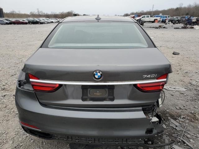 WBA7E2C50GG739015 BMW 740 I
