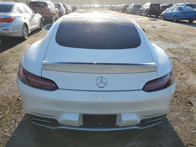 WDDYJ7HA4HA011049 Mercedes-Benz AMG GT