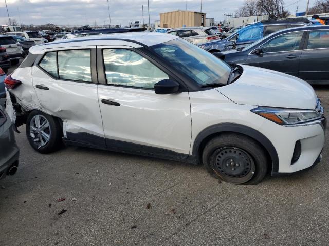 3N1CP5BV3NL527154 Nissan KICKS S